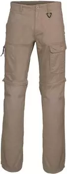 Kariban Funktionshose Cargo dunkelbeige