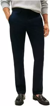 Tommy Hilfiger Chino CORE DENTON blau schwarz