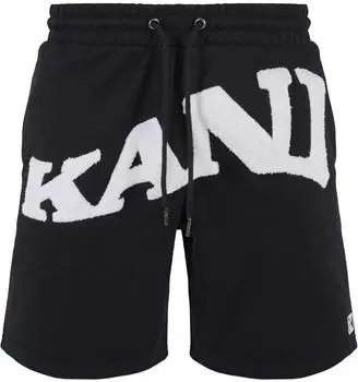 Karl Kani KK Wavy Retro Sweatpants schwarz