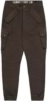 Alpha Industries Cargohose oliv 0012