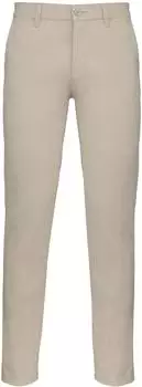 Kariban Funktionshose Chino beige