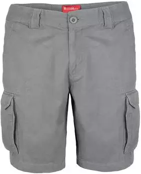 Blauer Hafen Cargo-Shorts Baumwolle normale Passform