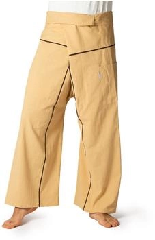 Panasiam Thai Fischerhose Stripe Baumwolle