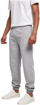 Build Your Brand Basic Sweatpants heathergrey