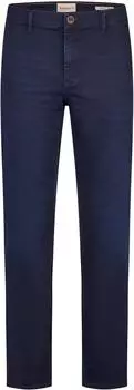 Hattric Chinohose Harvey dk blau