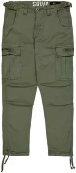 Alpha Industries squad pant hose dark olive