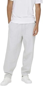 Only & Sons Jogginghose weiter Beinschnitt