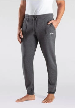 Bench Loungewear Sweathose mit Logoprint (32297266) anthrazit-meliert