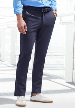 John Devin Stretch-Hose (64820764) navy/blau