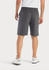 KangaROOS Sweat Shorts anthrazit