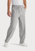 KangaROOS Sweathose Jogginghose in legerer Weite