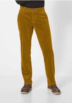 Redpoint Odessa Regular Fit Cordhose mit Stretch senf