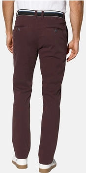 Babista Elviro Hose dunkelrot