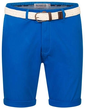 Geographical Norway Plaageoo Chino Shorts (PLAAGEOO-Royal Blau-S) royal blau