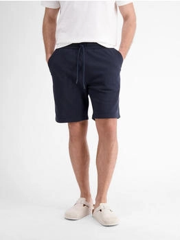 Lerros Jersey Shorts classic navy
