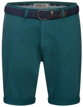 Geographical Norway Plaageoo Chino Shorts (PLAAGEOO-DARK GREEN-XL) dunkelgrün