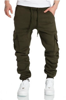 Amaci&Sons Los Angeles Cargo Jogger Chino khaki