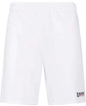 Karl Kani Sports Shadow Stripe Shorts weiß