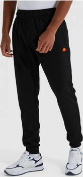 Ellesse Bertoni Hose orange/schwarz/weiß