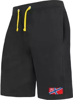 Nebulus Tamarin Short schwarz