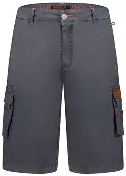 Geographical Norway Parachute Cargo Shorts beige/blau/braun/grau/schwarz