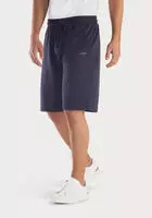 KangaROOS Sweatshorts "kurze Jogginghose" aus weicher Sweatware mit Kordel