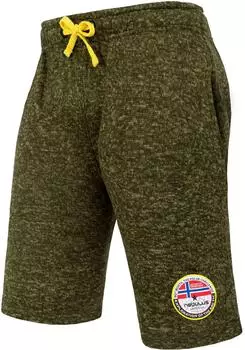 Nebulus Azur Short Malibu gap green