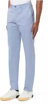 Gardeur Tonic Tapered Fit Hose (412141) mittelblau