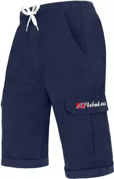 Nebulus MUDA Shorts navy