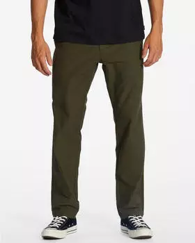 Billabong Surftrek Plus Sporthose (30404002) grün/schwarz olive/dunkel olive