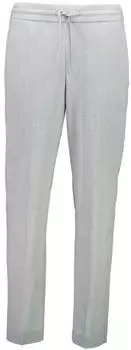 Lindbergh Slim Fit Hose (43080004) lt grau mix