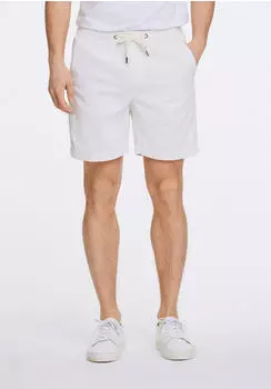 Lindbergh Casual Shorts (92734709) sanftes weiß
