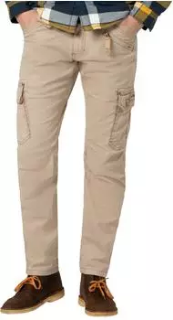 Timezone Regular RogerTZ Cargohose Regular Fit Slim Legs