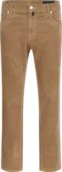 Pierre Cardin PC-Laval Cord Hose Regular Fit braun/camel