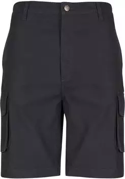 Karl Kani OG Denim Jorts Bleach Wash schwarz