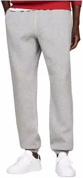 Tommy Hilfiger Stretch Cotton Corduroy Straight Chinos (MW0MW32932) grau