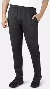 Hero by John Medoox Sporthose lang anthra/grau