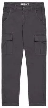 Alpha Industries Agent Hose (87758923) vintage grau