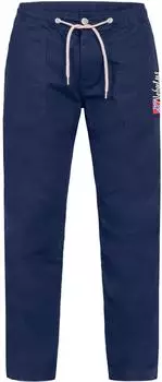 Nebulus TILLI Freizeithose navy
