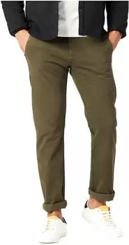 Dockers Ultimate 360 Chino Slim army olive
