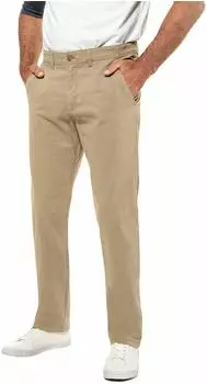 JP 1880 Chino mit elastischem Bund beige/sand