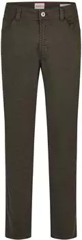 Hattric Harvey Chino dunkelgrün
