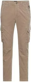 Camel Active Regular Fit Cargo-Hose (476R12-6F96) beige/steingrau