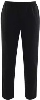 Hajo Jogginghose mit Kordelzug (20025/4-100-50) schwarz