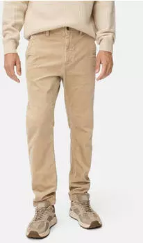 Camel Active Regular Fit Chino Cordhose (477R05-6F92) beige