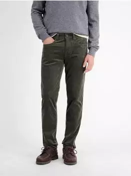 Lerros 5-Pocket-Jeans Slim Fit nordic olive