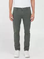 Replay Chinohose "ZEUMAR" Slim Fit