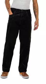 Reell Jeans Baggy Cord schwarz