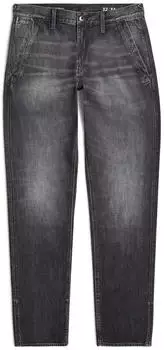 G-Star Morry Tapered Chino Grau - faded scoria grey D26400-D537-H147
