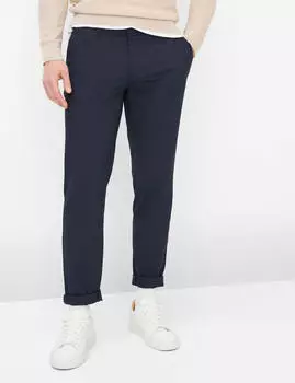 BRAX Herren Chino Style PHIL NAVY dunkelblau Gr. / (074500_7281920_23)